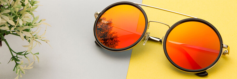 sunglasses lens materials