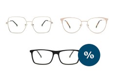 33% rabat på Lentiamo computerbriller (bonus)