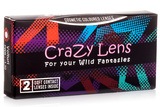 ColourVUE Crazy Lens (2 linser) – uden styrke 20