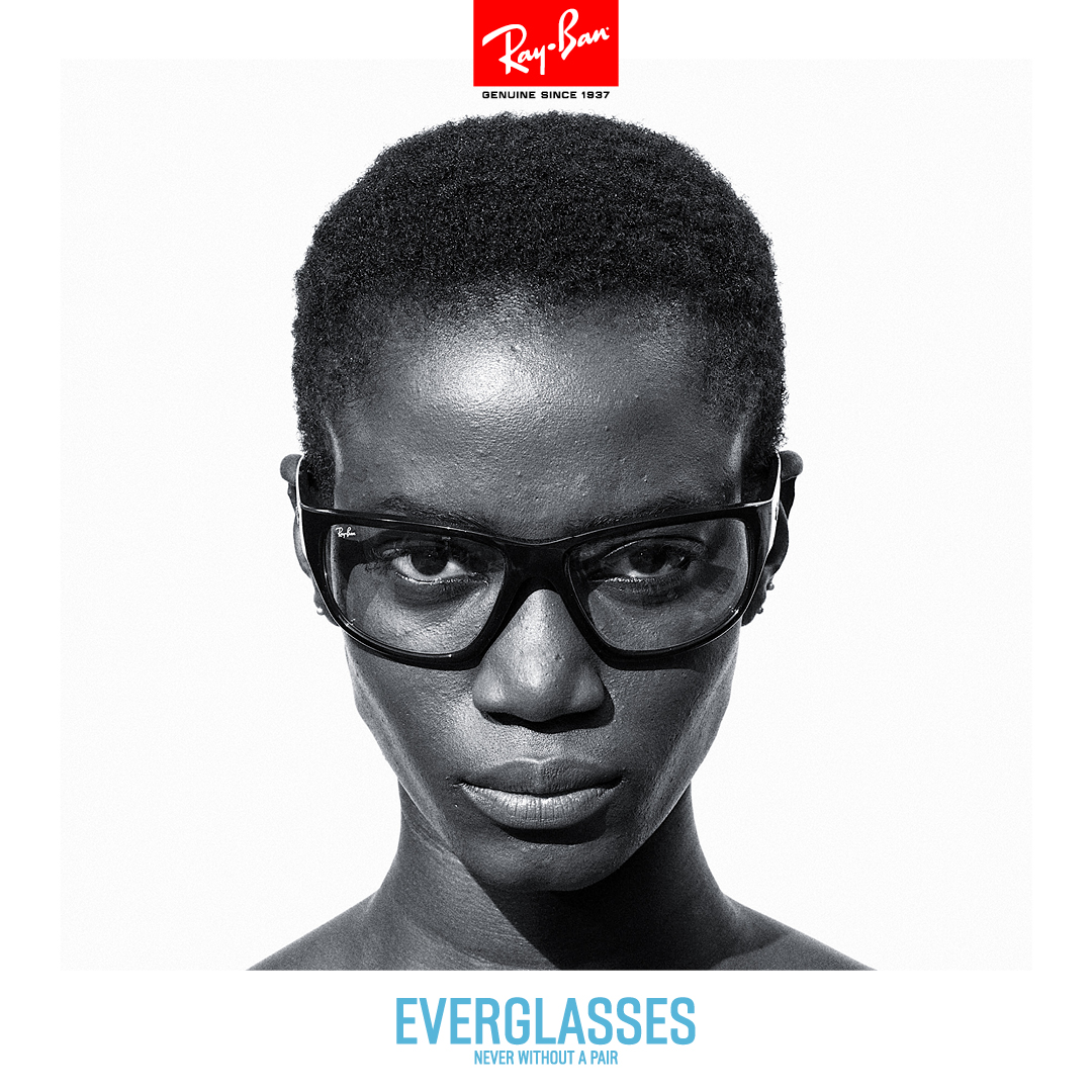 Ray-Ban Everglasses for women