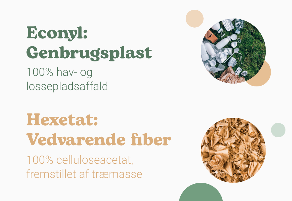 sustainable materials for sunglasses