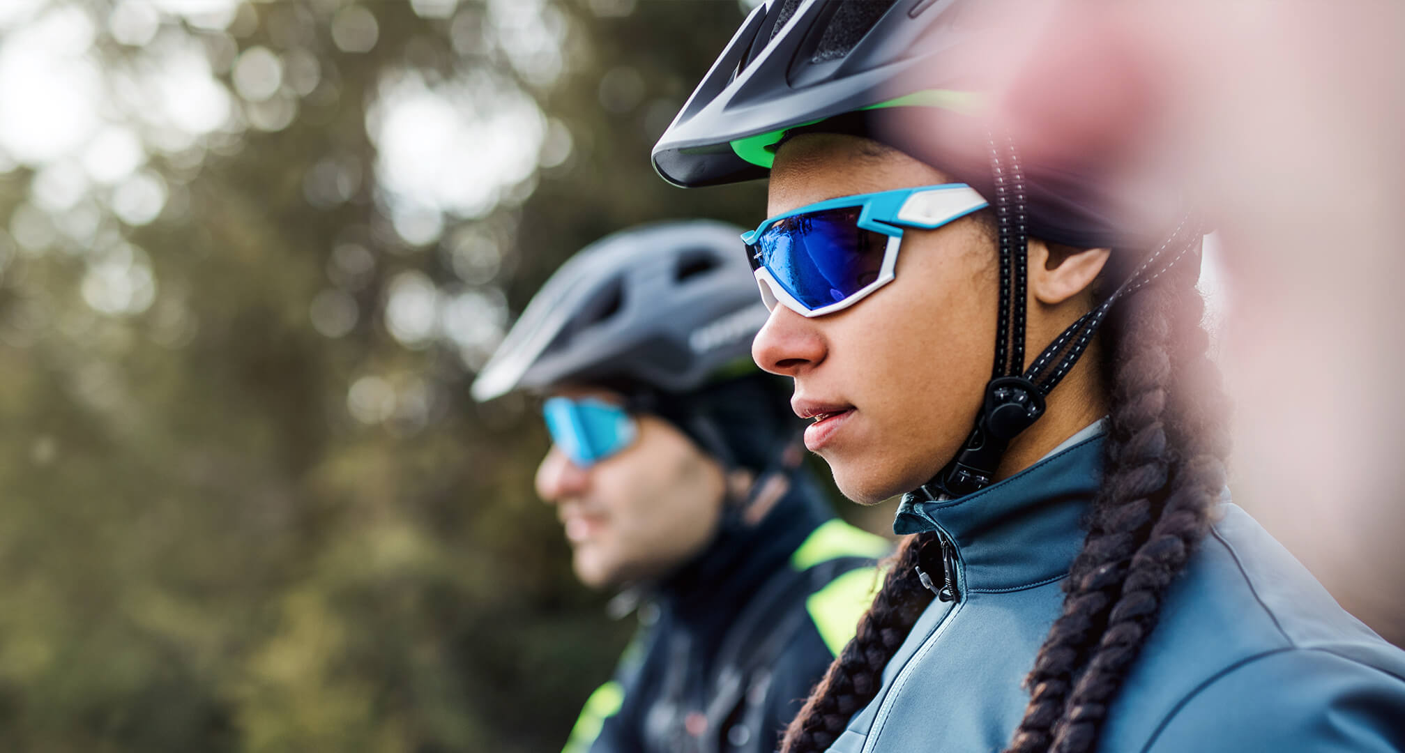 De bedste solbriller til cykling i 2023 Lentiamo