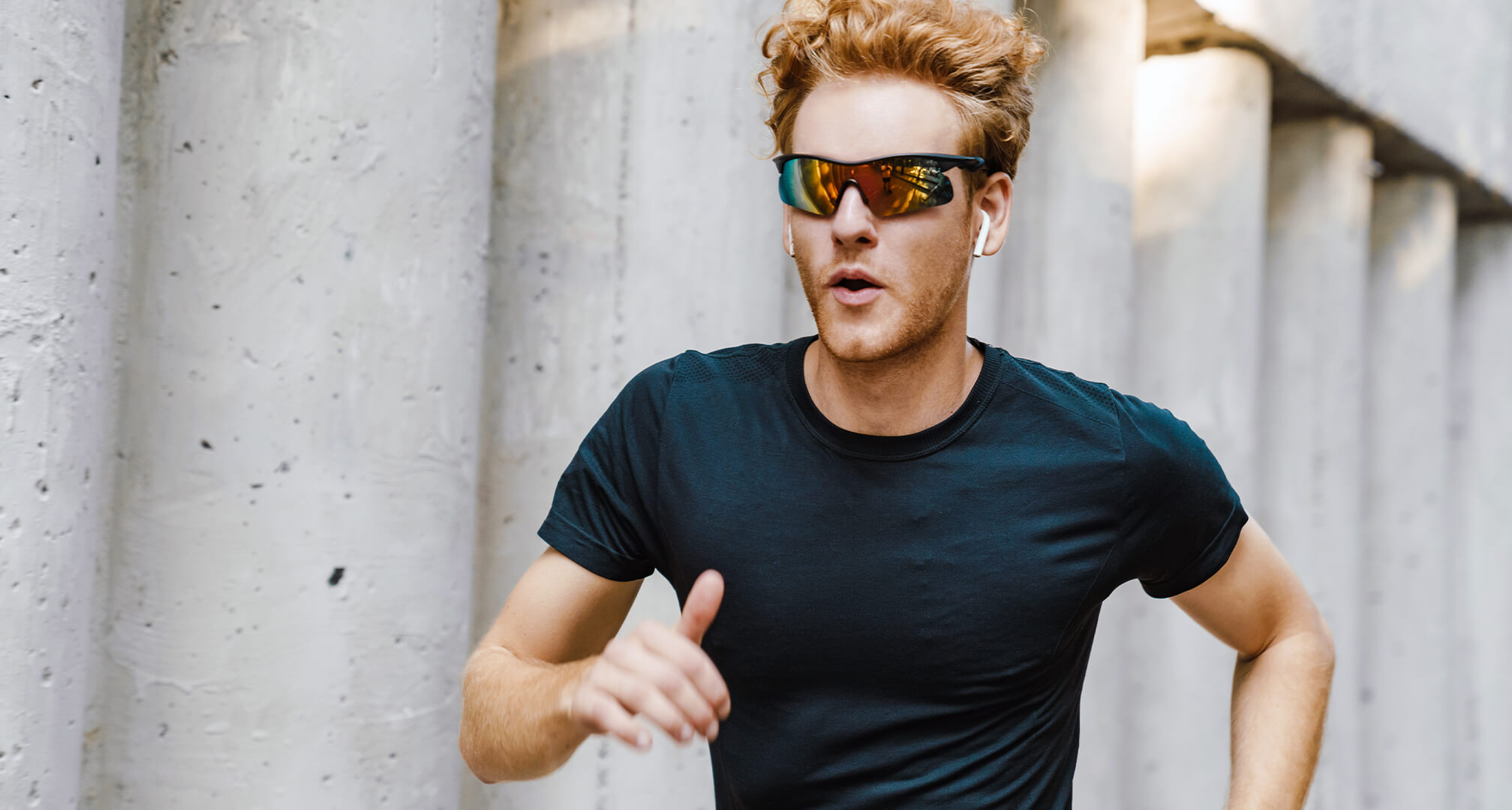 barmhjertighed markør Rytmisk De bedste solbriller til løb i 2023 | Lentiamo