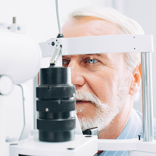 Glaukom: årsager, symptomer og behandlinger