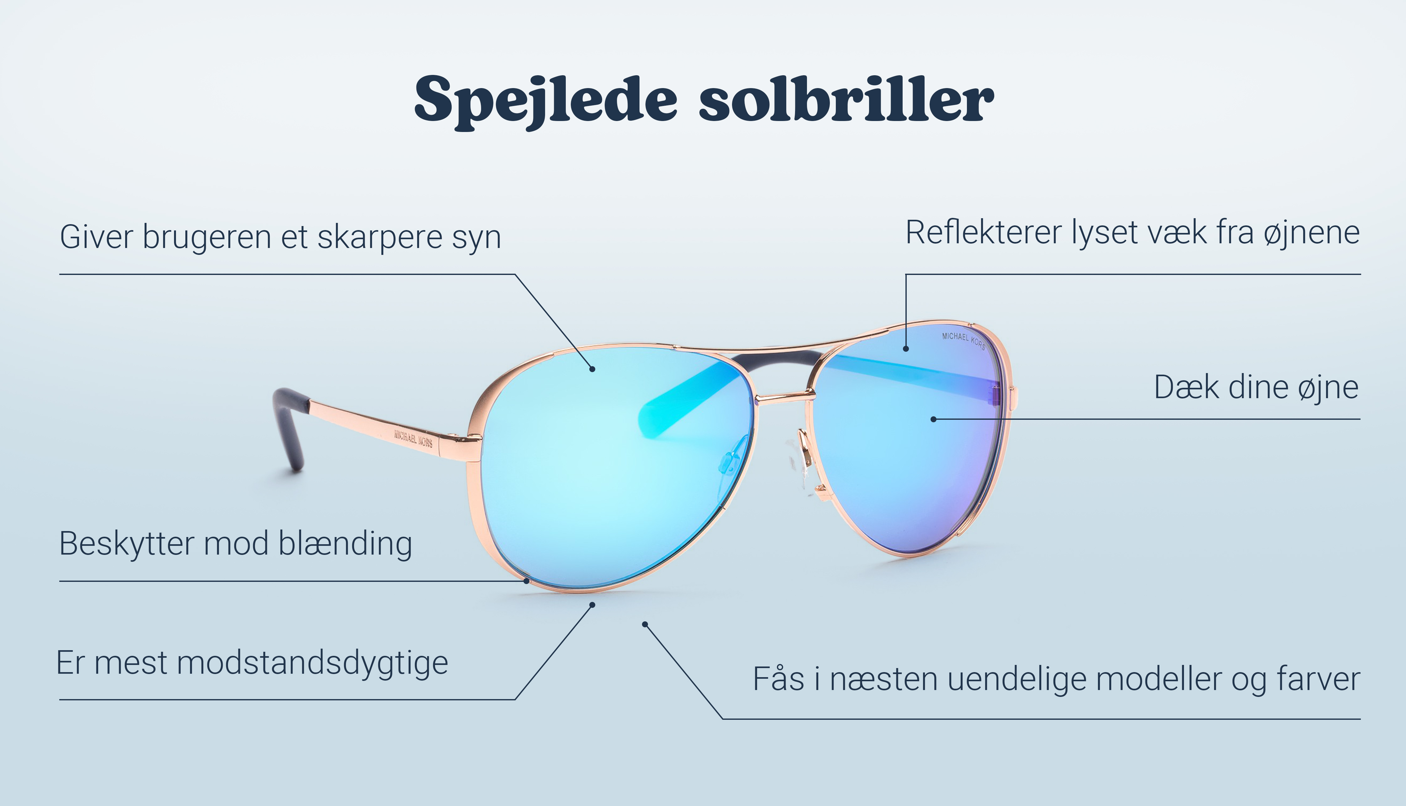 advantages of mirrored sunglasses