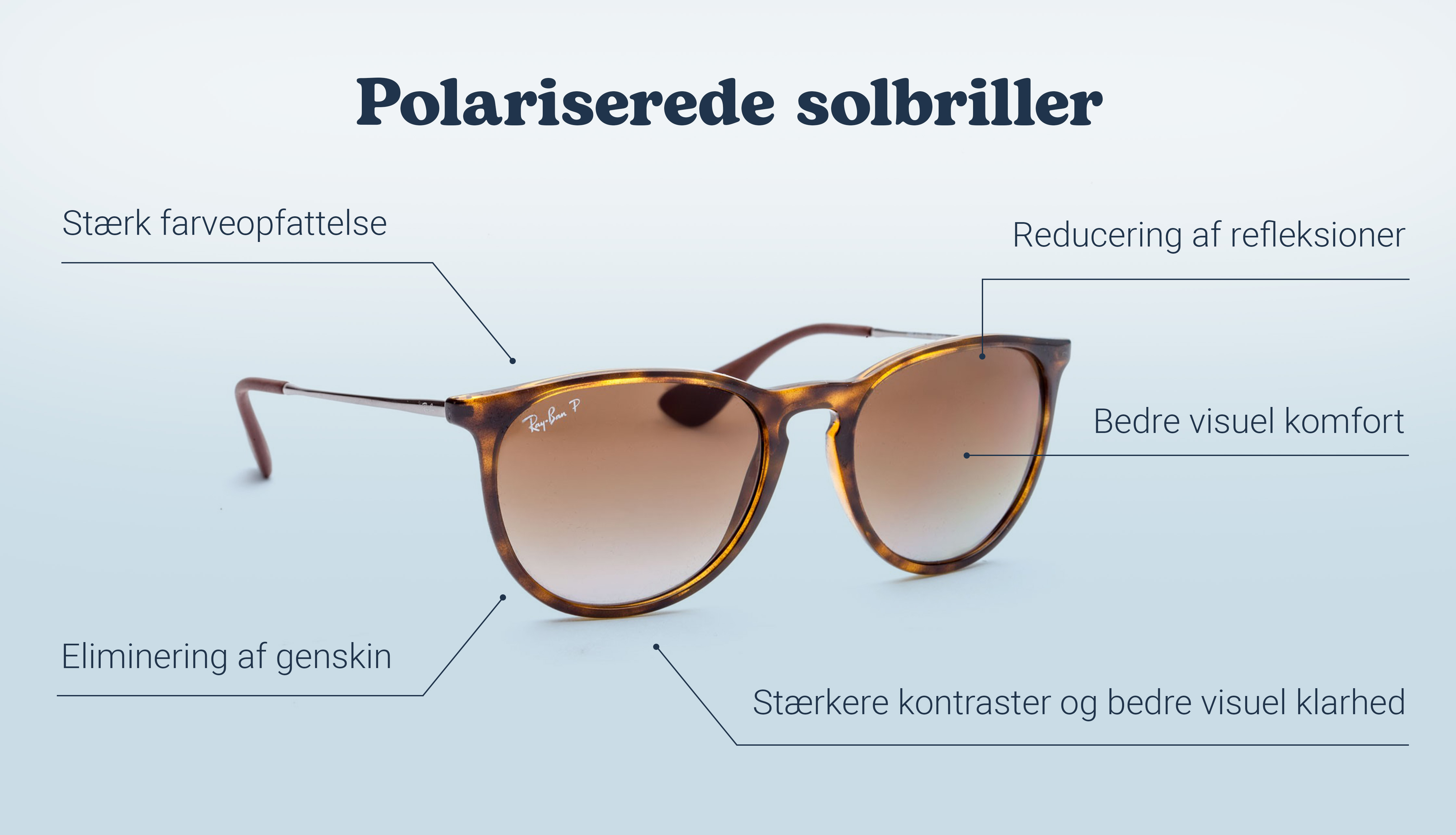 advantages of polarised sunglasses