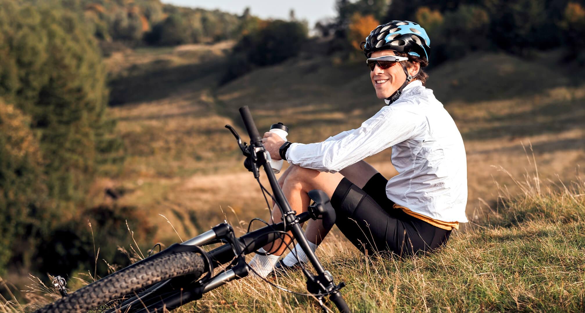 Skeptisk Gør det tungt filter De bedste mountainbike-solbriller (MTB) i 2023 | Lentiamo blog: Din guide  til kontaktlinser, briller og øjensundhed