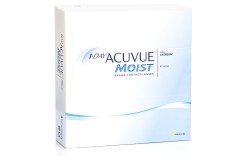 1-DAY Acuvue Moist (90 linser)