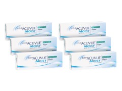 1-DAY Acuvue Moist Multifocal (180 linser)