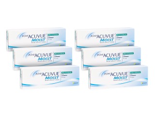 1-DAY Acuvue Moist Multifocal (180 linser)