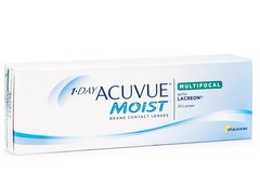 1-DAY Acuvue Moist Multifocal (30 linser)