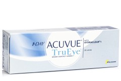 1-DAY Acuvue TruEye (30 linser)