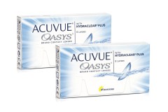 Acuvue Oasys (12 linser)