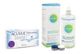 Acuvue Oasys (6 linser) + Solunate Multi-Purpose 400 ml med etui 26684