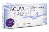 Acuvue Oasys (6 linser) 26177