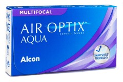 Air Optix Aqua Multifocal (3 linser)