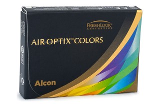 Air Optix Colors (2 linser) – uden styrke