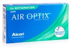 Air Optix for Astigmatism (3 linser)