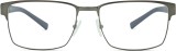 Armani Exchange 0AX1019 6003 54 Produkt forfra