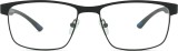 Armani Exchange 0AX1070 6000 56 Produkt forfra