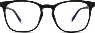 Barner Kids Screen Dalston Black Noir (for alderen 5 - 12 år) 24980