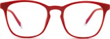 Barner Kids Screen Dalston Ruby Red (for alderen 5 - 12 år) 24978