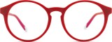 Barner Kids Screen Le Marais Ruby Red (for alderen 5 - 12 år) 24982