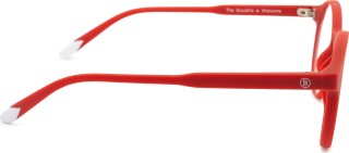 Barner Kids Screen Le Marais Ruby Red (for alderen 5 - 12 år) 24983