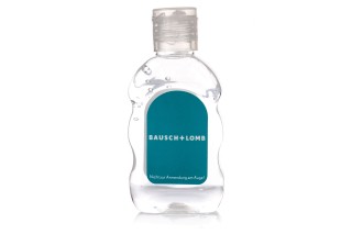 Bausch + Lomb 50 ml antibakteriel gel (bonus)