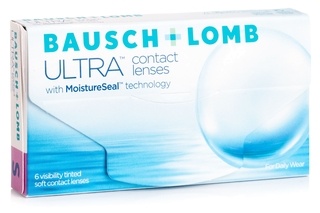 Bausch + Lomb ULTRA (6 linser)