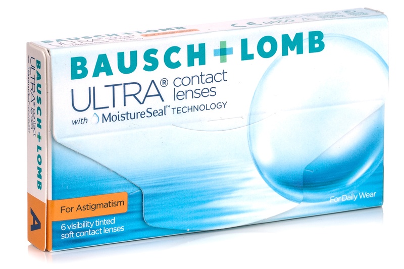Bausch + Lomb ULTRA til Astigmatism