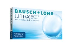 Bausch + Lomb ULTRA Multifocal for Astigmatism (6 linser)