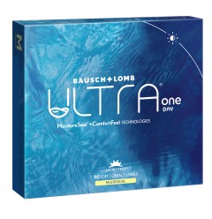 Bausch + Lomb ULTRA One Day Multifocal (90 linser)
