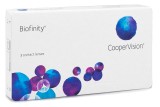 Biofinity CooperVision (3 linser) 27794