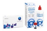 Biofinity CooperVision (6 linser) + Oxynate Peroxide 380 ml med etui 27803