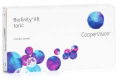 Biofinity XR Toric (3 linser)