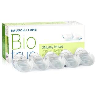 Biotrue ONEday (30 linser) + 10 linser gratis