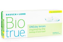 Biotrue ONEday - for Presbyopia (30 linser)