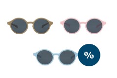 25 % rabat på Lentiamo kollektion børnesolbriller (bonus)