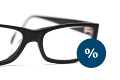 11% rabat på brilleglas