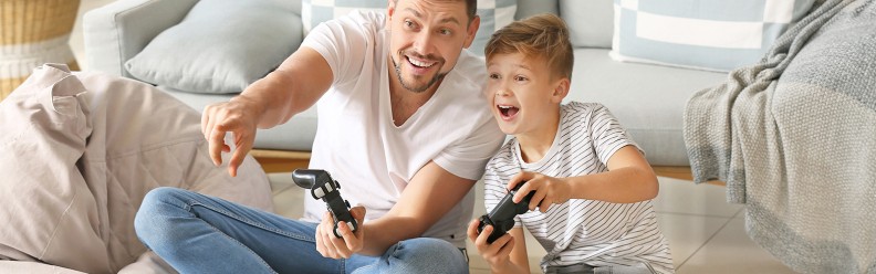 Kan videospil skade synet?