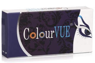 ColourVUE Big Eyes (2 linser) – uden styrke