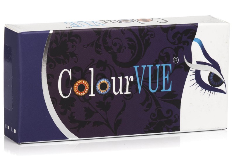 ColourVUE Crazy-linse