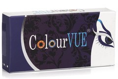 ColourVUE Fusion (2 linser) – uden styrke