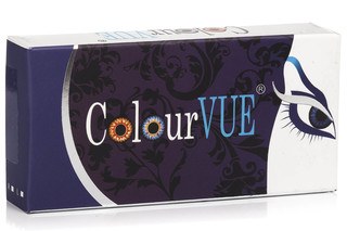 ColourVUE Glamour (2 linser) – uden styrke