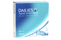 DAILIES AquaComfort Plus (90 linser)