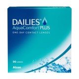 DAILIES AquaComfort Plus (90 linser) 39495