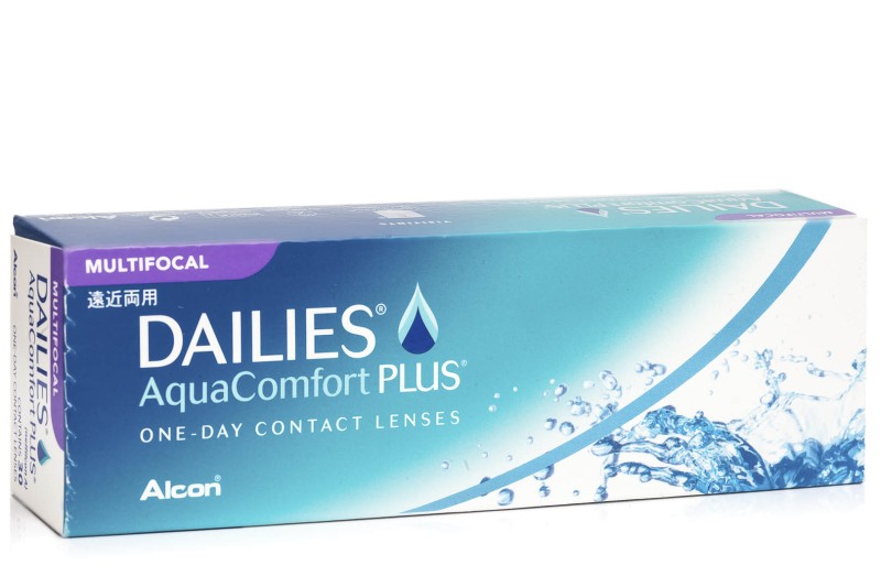 DAILIES AquaComfort Plus Multifocal