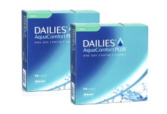 DAILIES AquaComfort Plus Toric (180 linser)