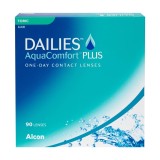 DAILIES AquaComfort Plus Toric (180 linser) 39502